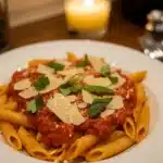 macarrão na airfryer