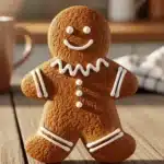 biscoito de gengibre