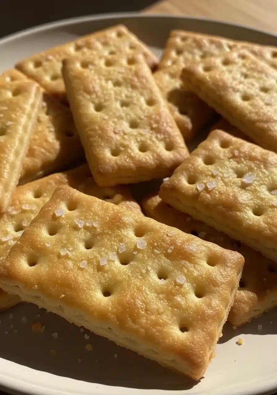 biscoito cream cracker