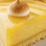 torta de limão simples com biscoito maizena​