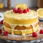 Bolo de Creme de Limão