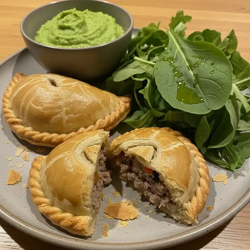 Receita de Pastéis Irlandeses