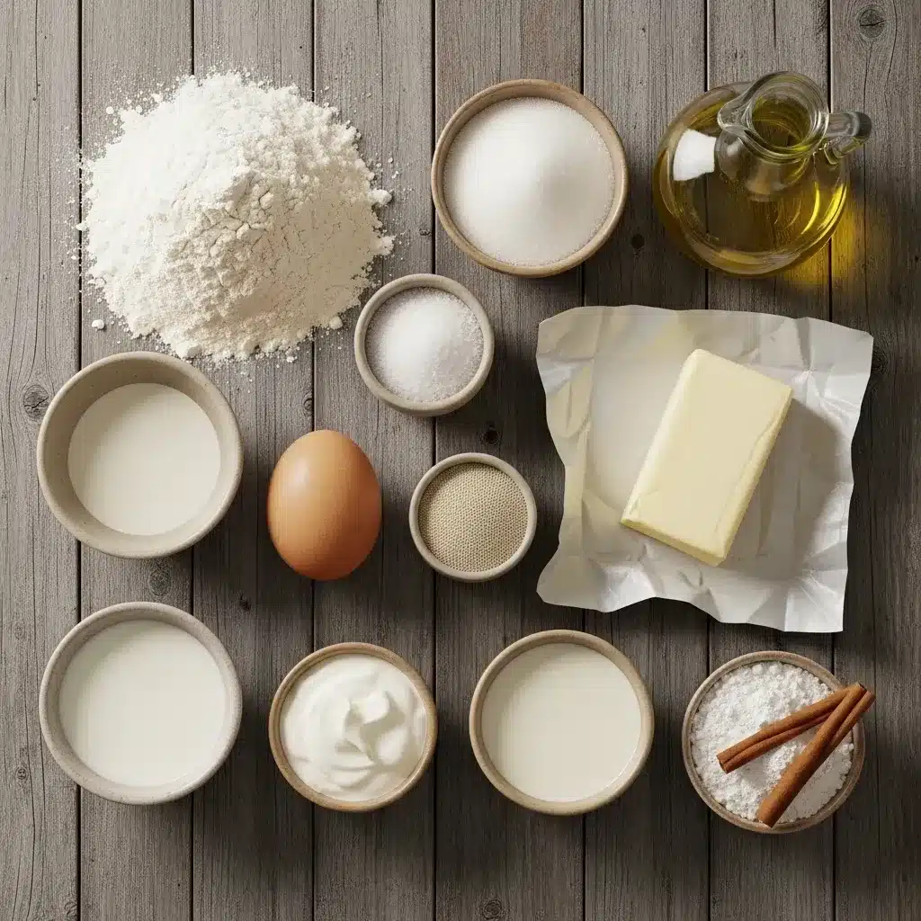 Donuts Coreanos Fofinhos de Creme de Leite