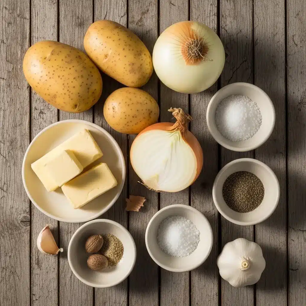 Batatas Haggerty Douradas Irlandesas