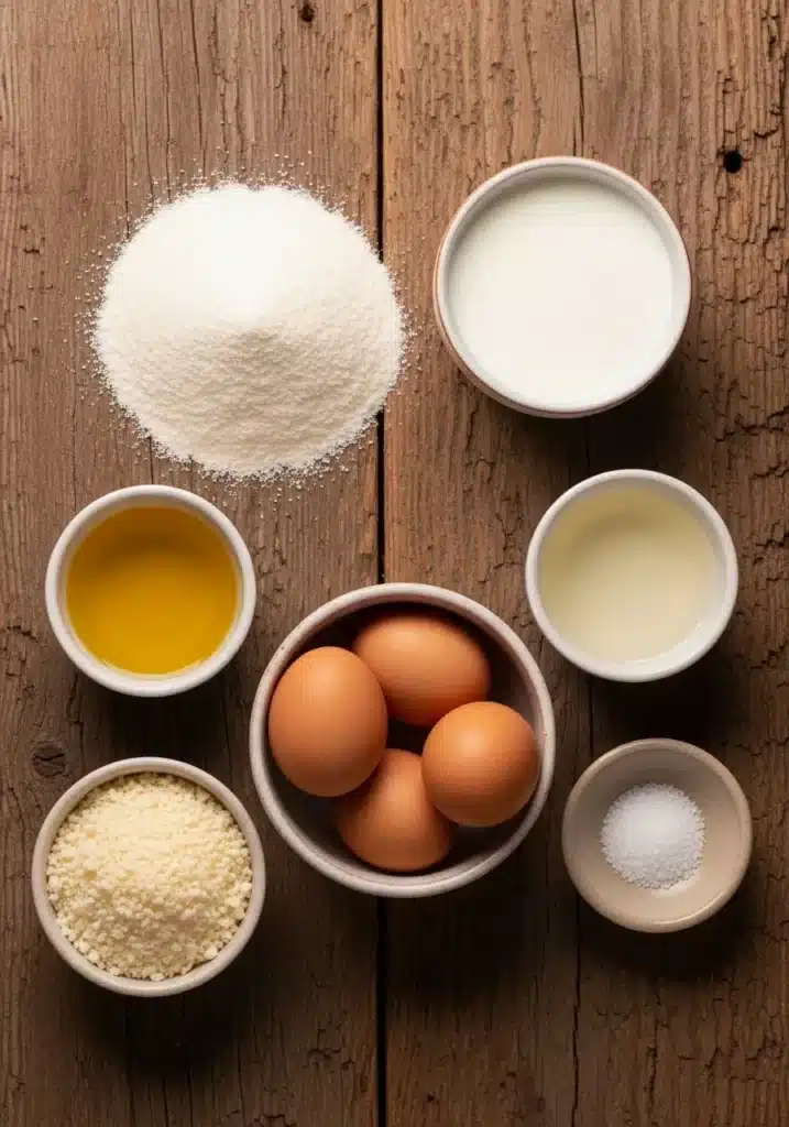 como fazer pãozinho de queijo na air fryer