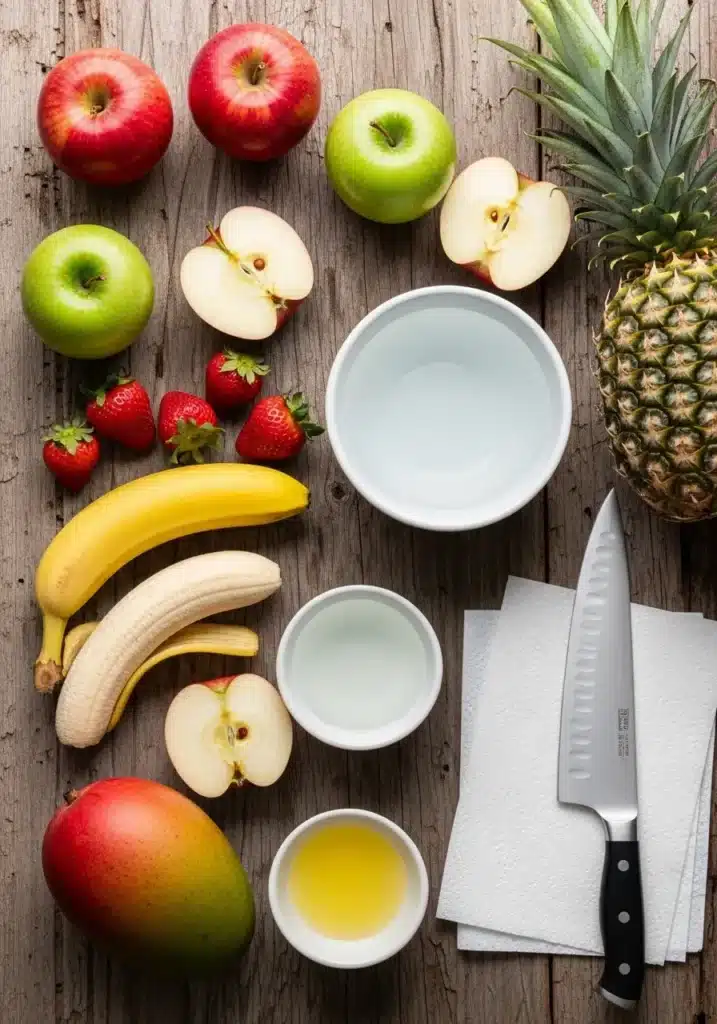 como desidratar frutas na air fryer