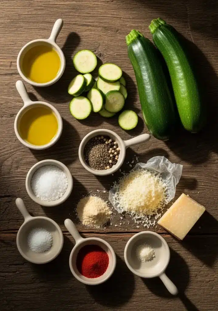 receita de abobrinha na air fryer