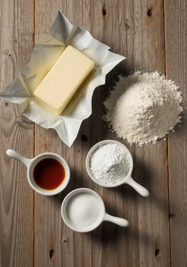 biscoito amanteigado na air fryer