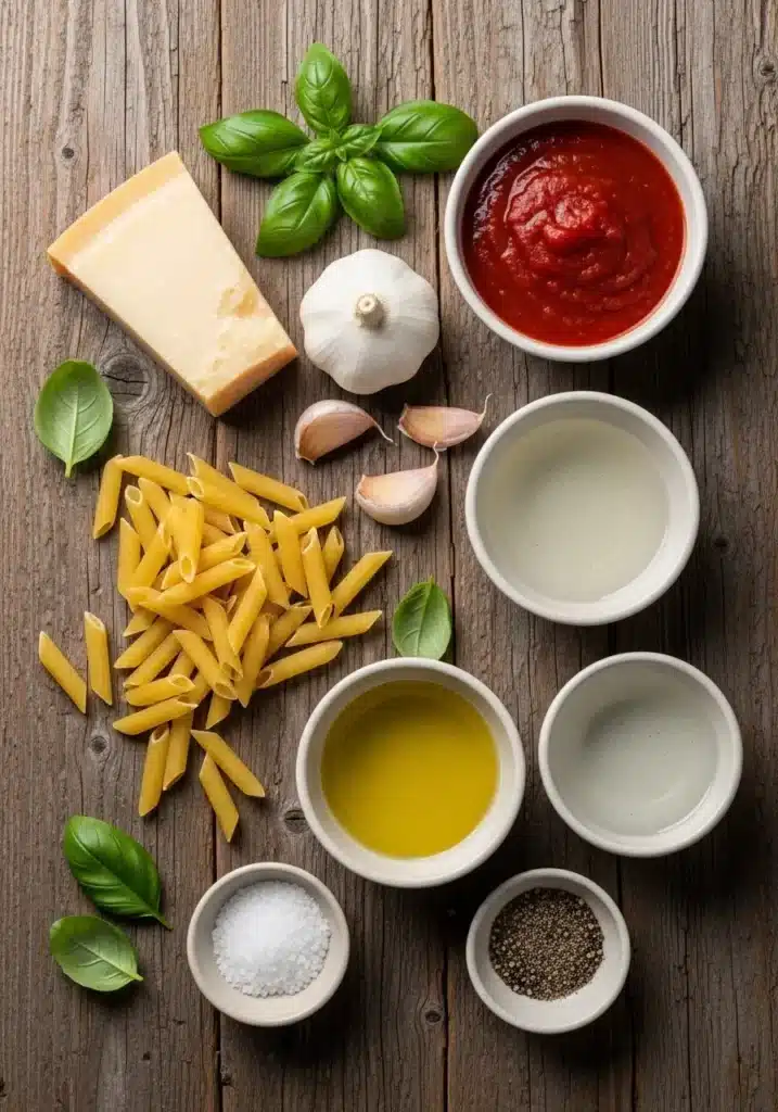 macarrão na airfryer