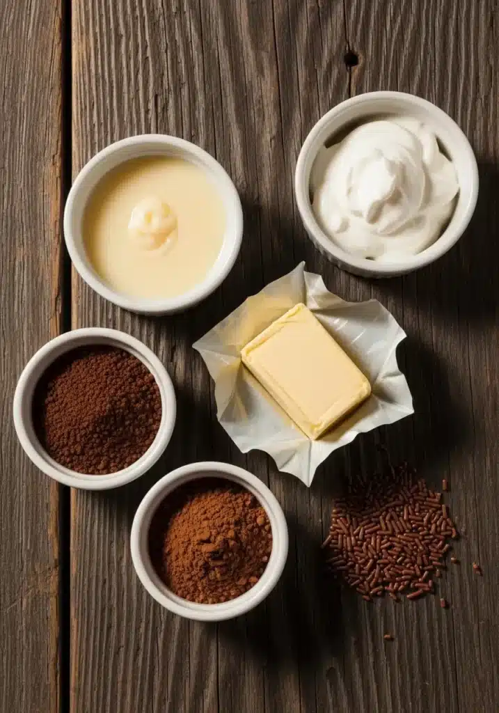 Brigadeiro de Café Delicioso