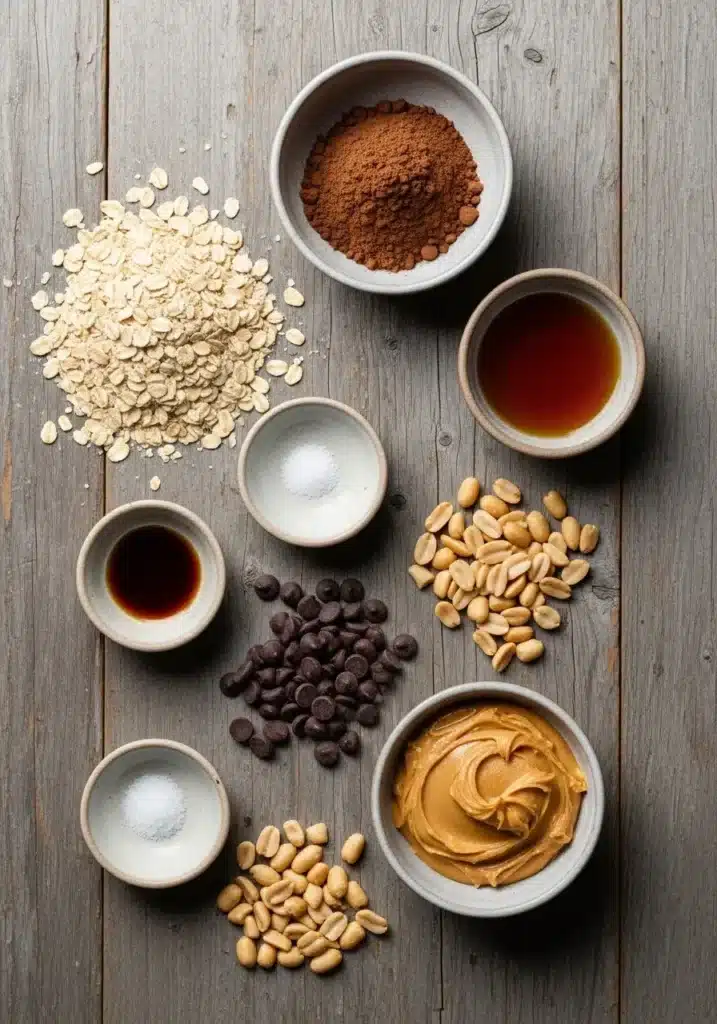 Aveia Noturna Inspirada no Moose Tracks