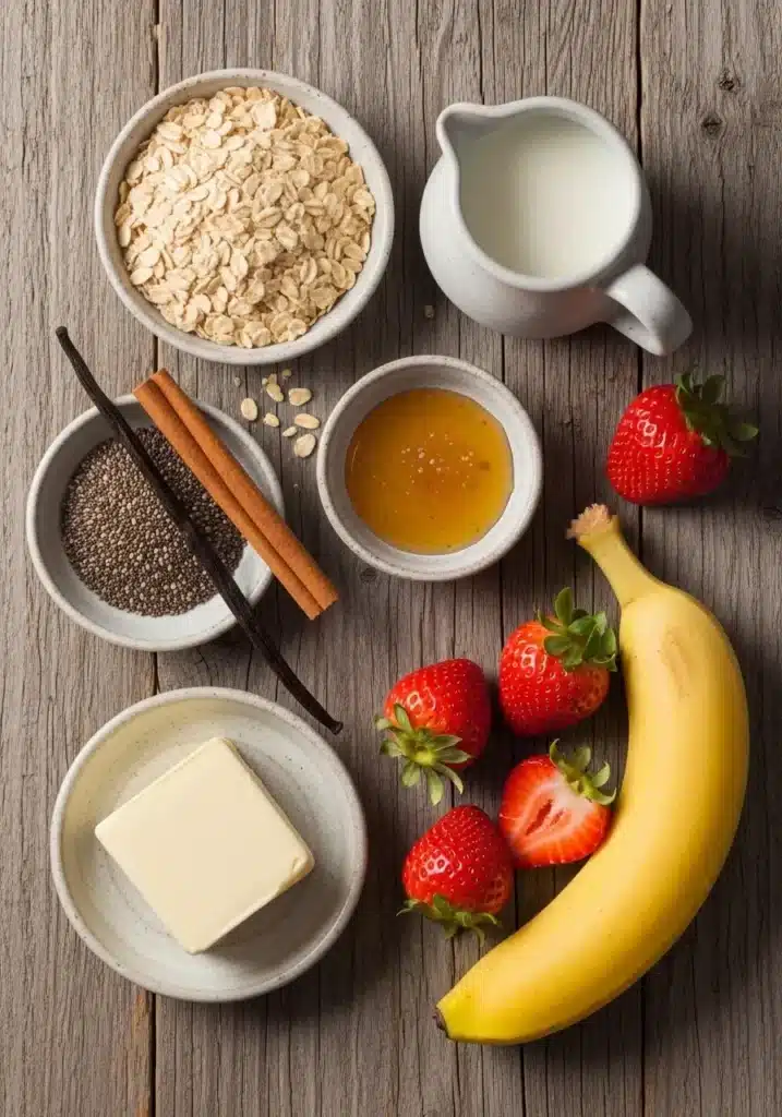 Aveia Noturna para Perda de Peso