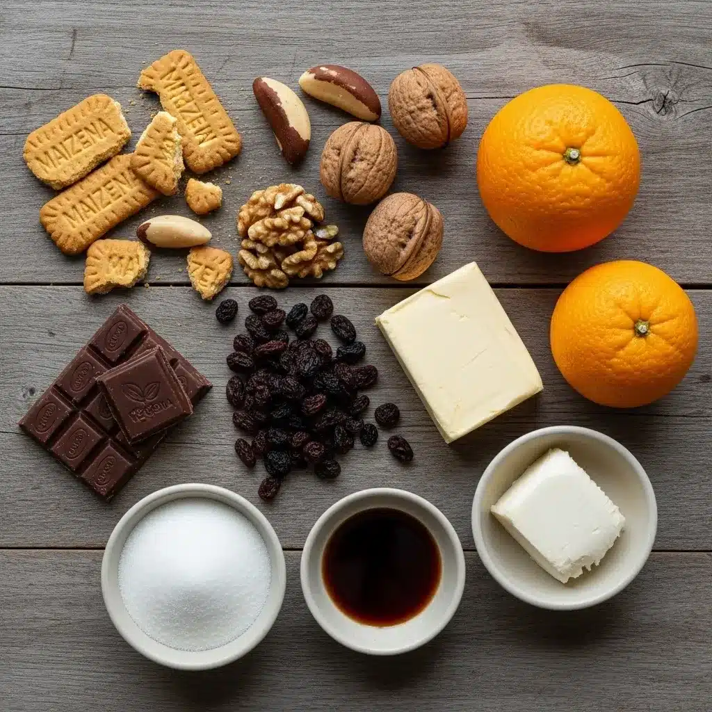 Salame Vegano Caseiro