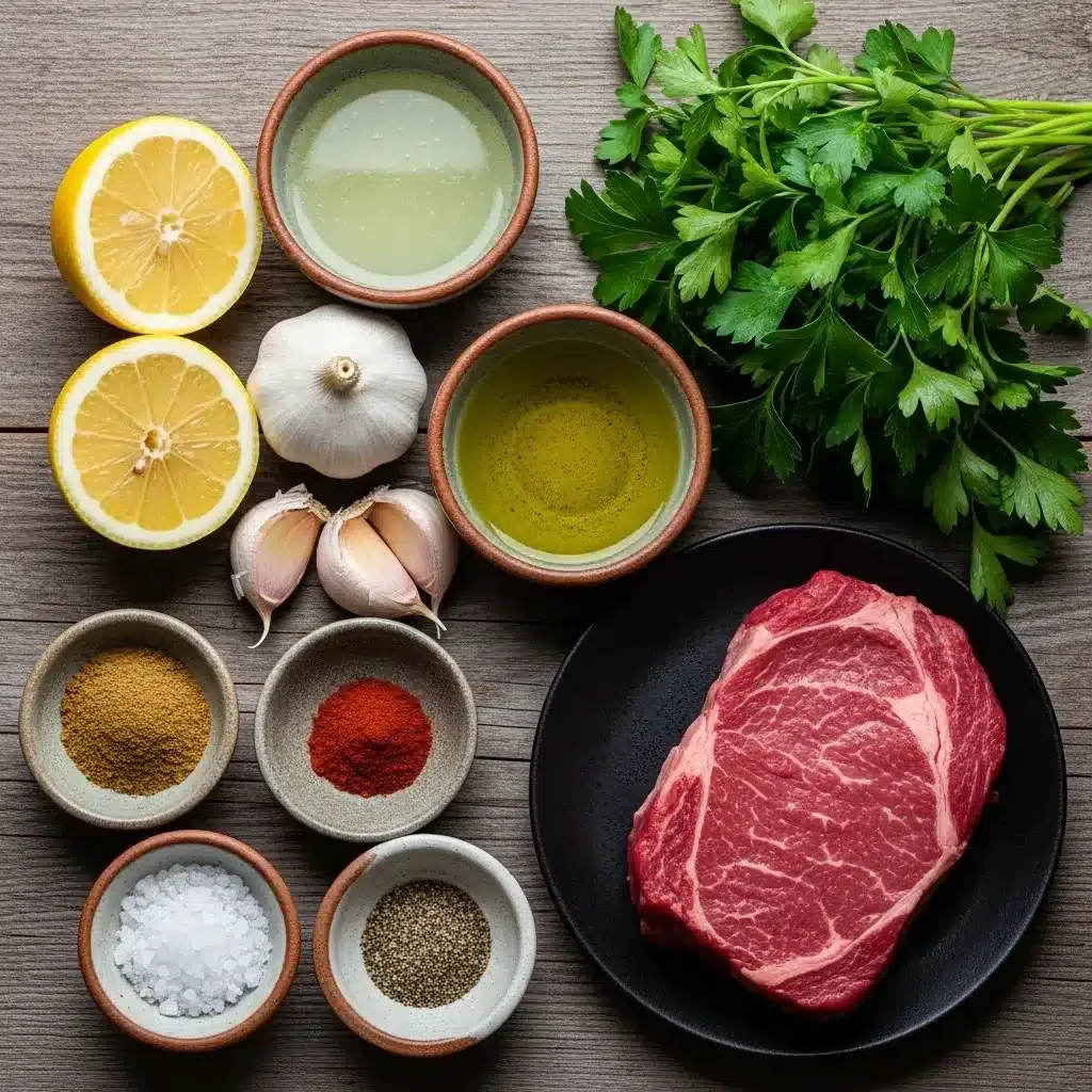 carne asada marinade