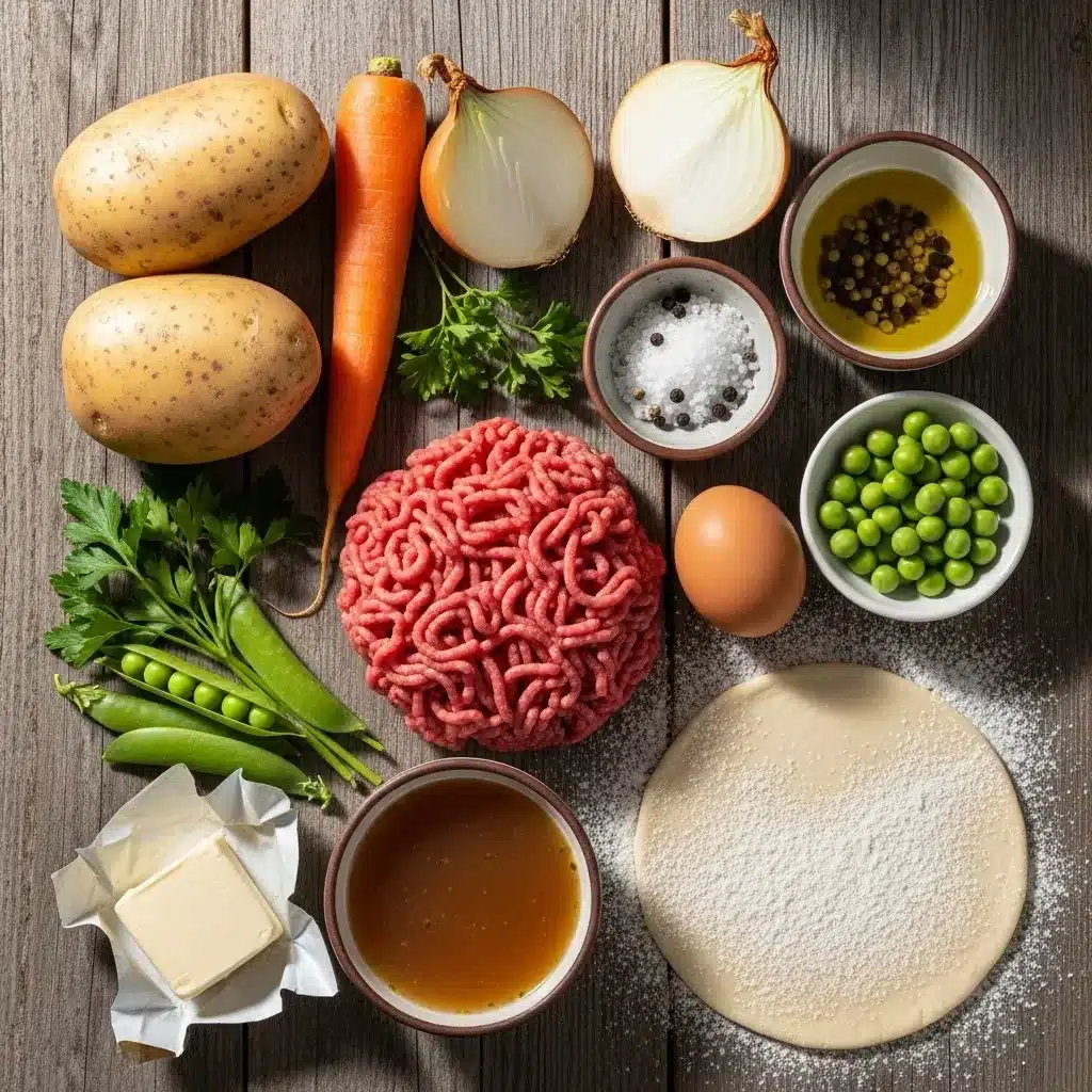 Receita de Pastéis Irlandeses