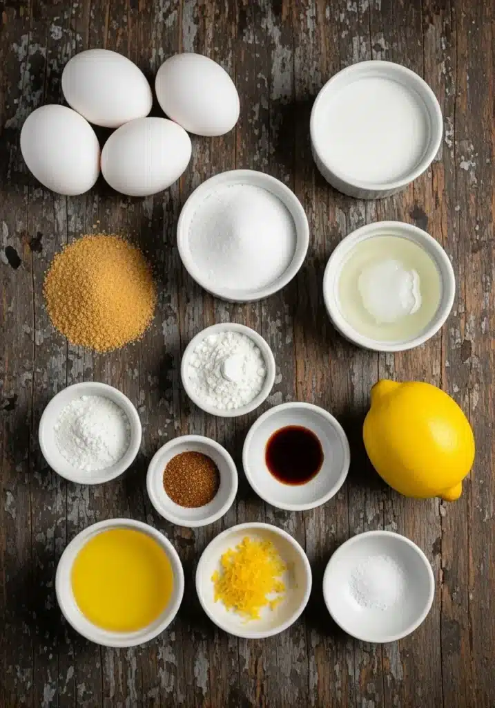 Bolo Fit de Farinha de Amêndoas