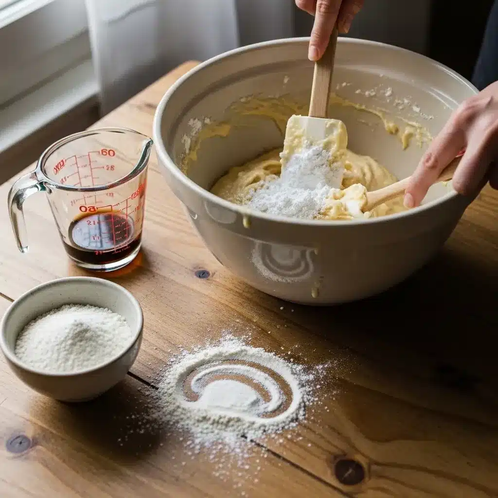 Receita de Bolinhos sem Glúten
