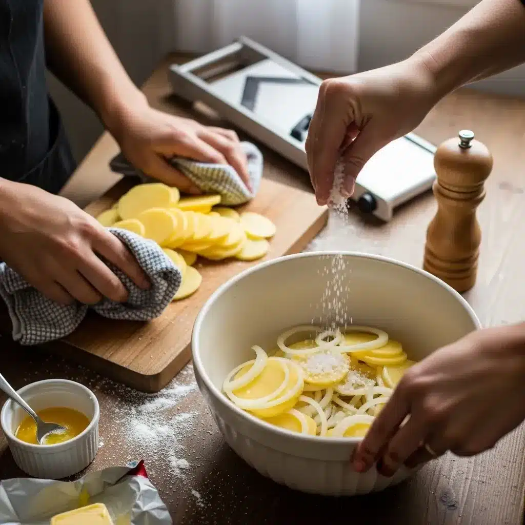 Batatas Haggerty Douradas Irlandesas