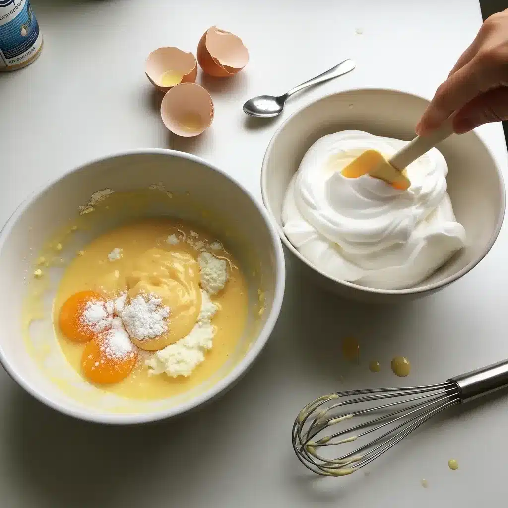 Pão Nuvem Fofinho com Baixo Teor de Carboidratos