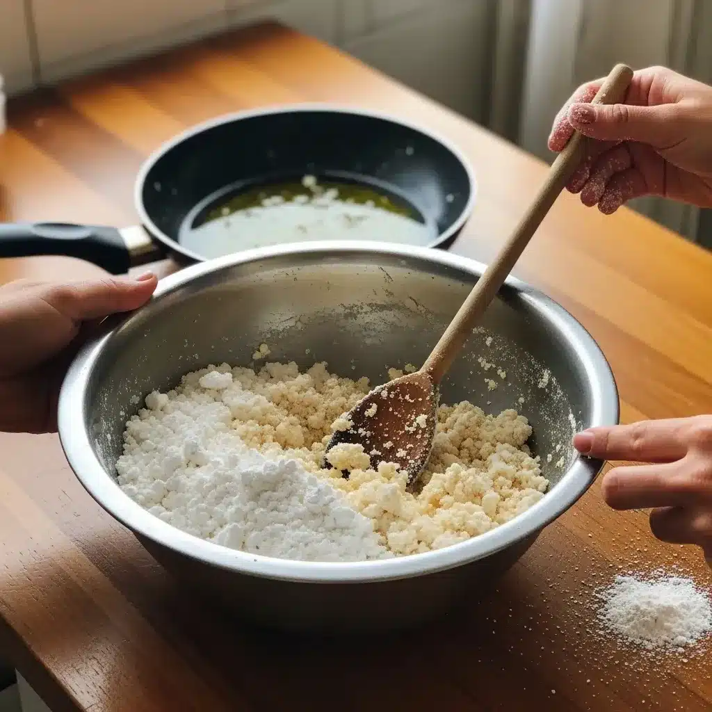Biscoito de Polvilho Assado (3 ingredientes)