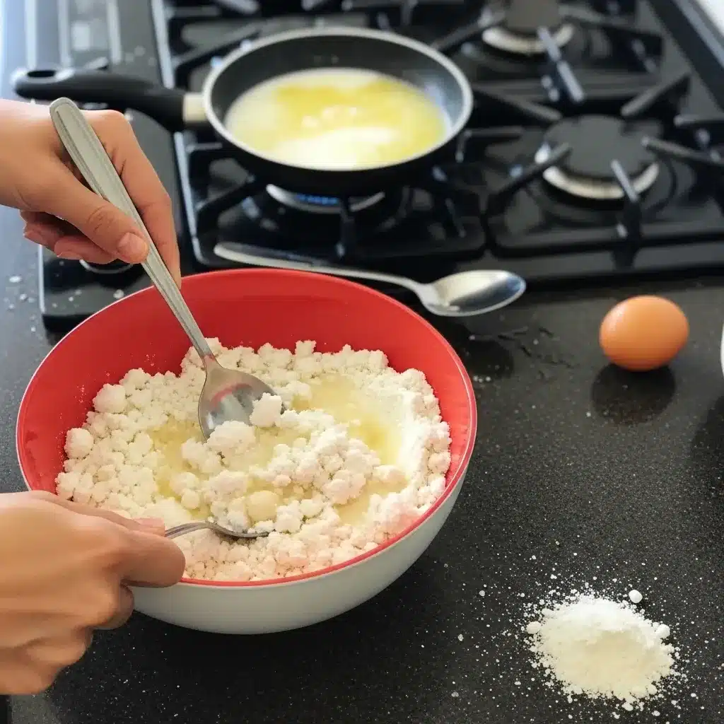 Chips de Polvilho (Airy fried snacks)