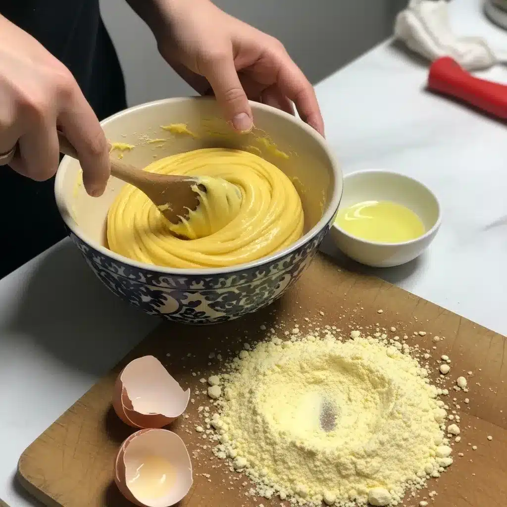 Bolinho Frito de Polvilho