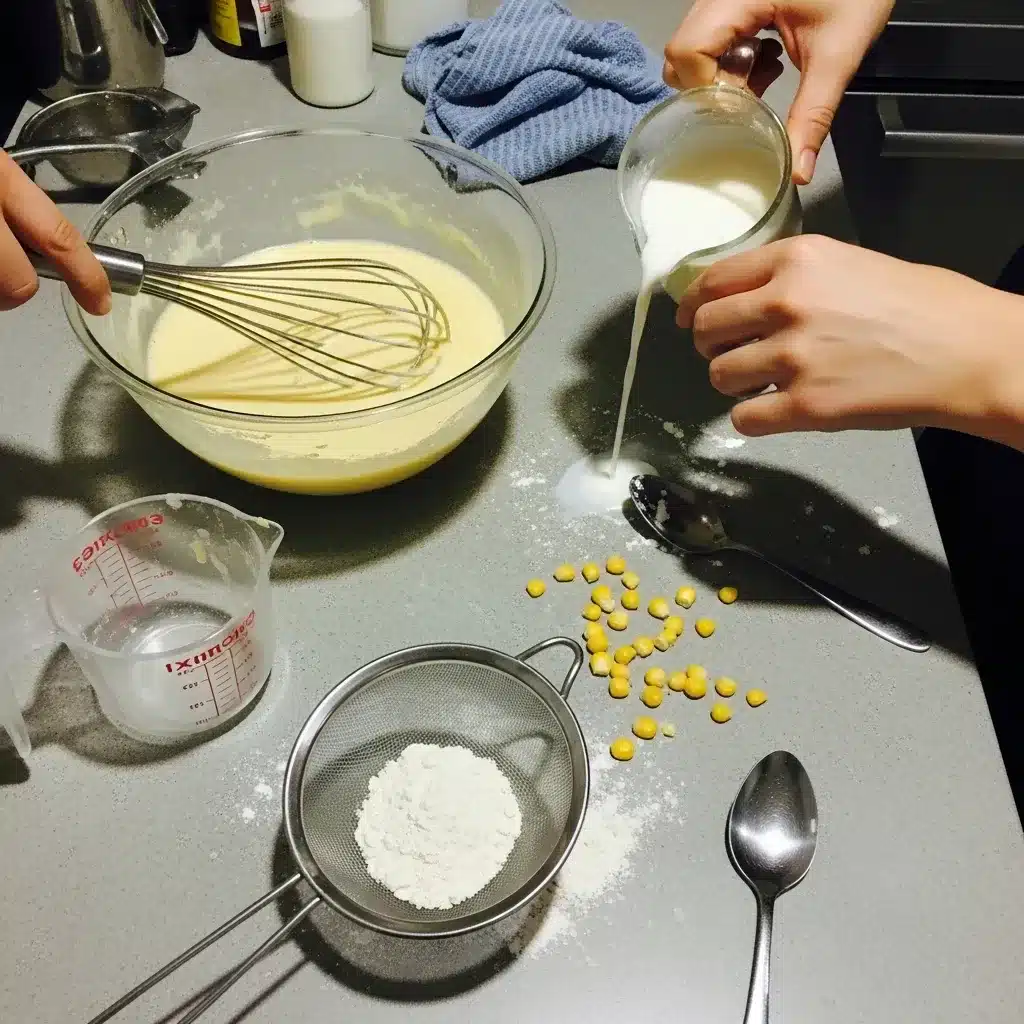 Bolo de milho De liquidificador (o tradicional)