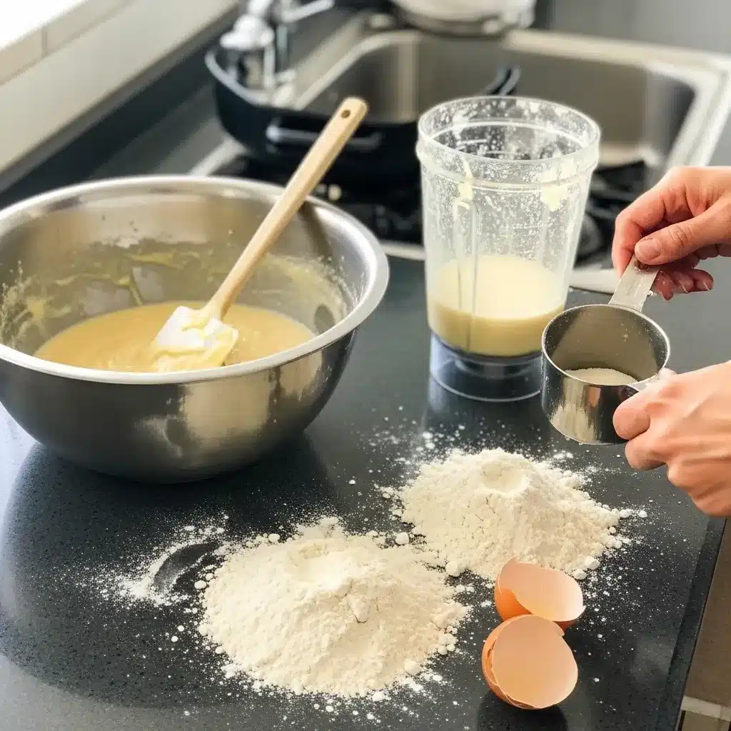 Bolo de milho com queijo parmesão