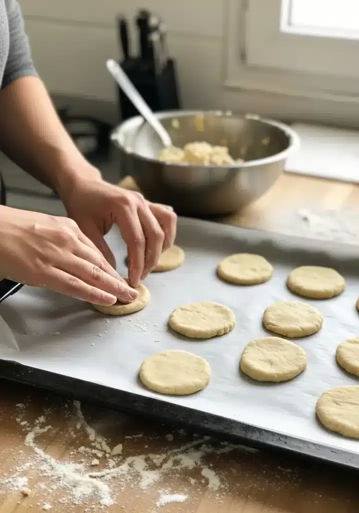 Broas de Mel da pascoa