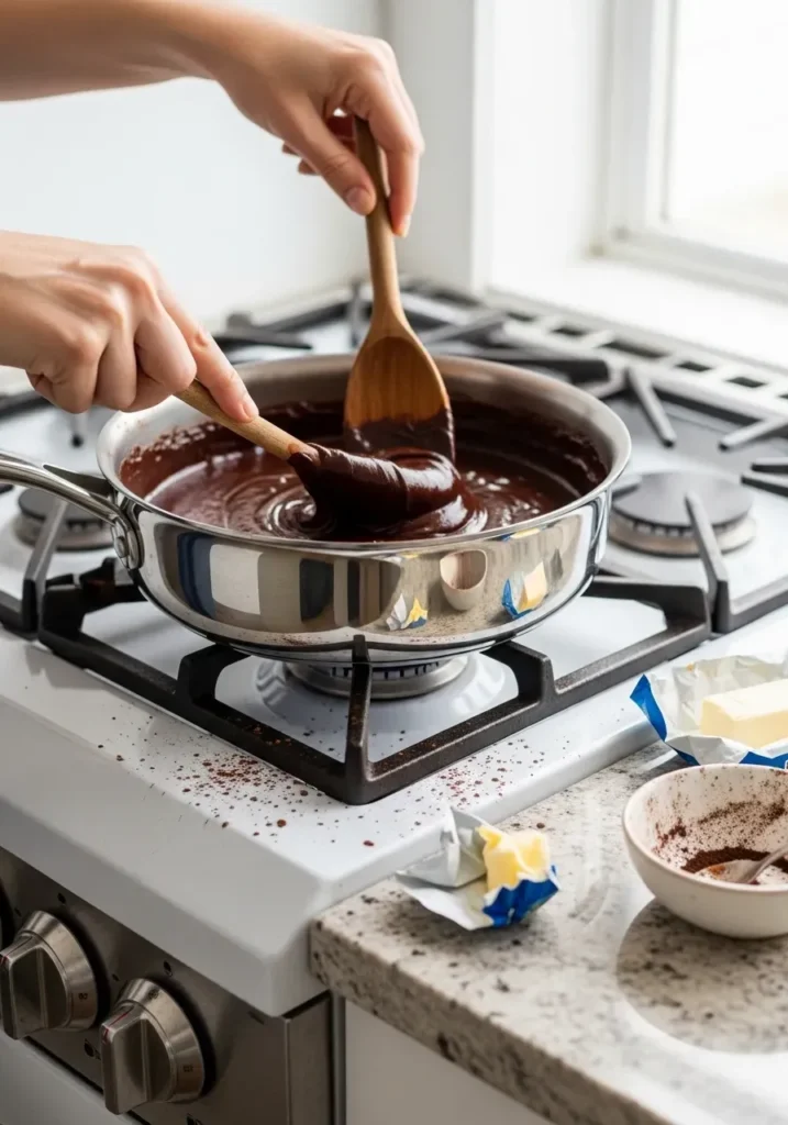 Brigadeiro de Café Delicioso