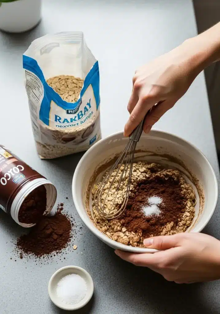 Aveia Noturna Inspirada no Moose Tracks