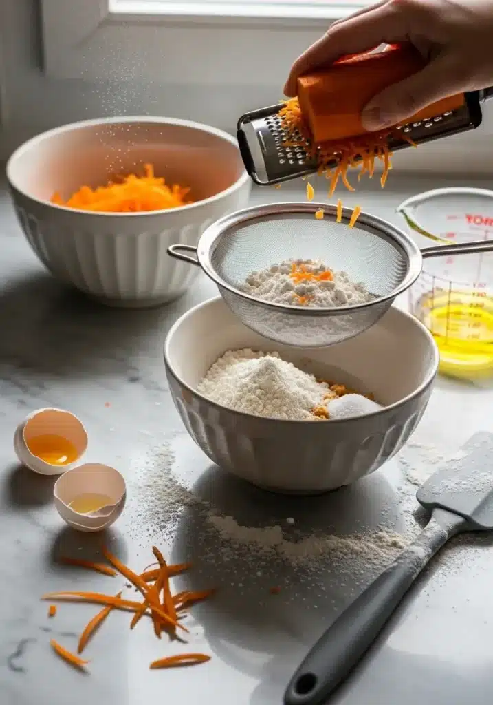 Receita de Bolo de Cenoura da Cheesecake Factory