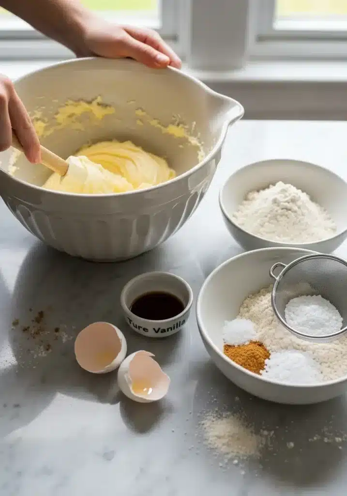 Santa Edwiges biscoitos