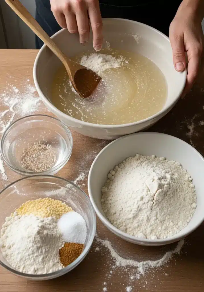 Receita de Pita Sem Glúten