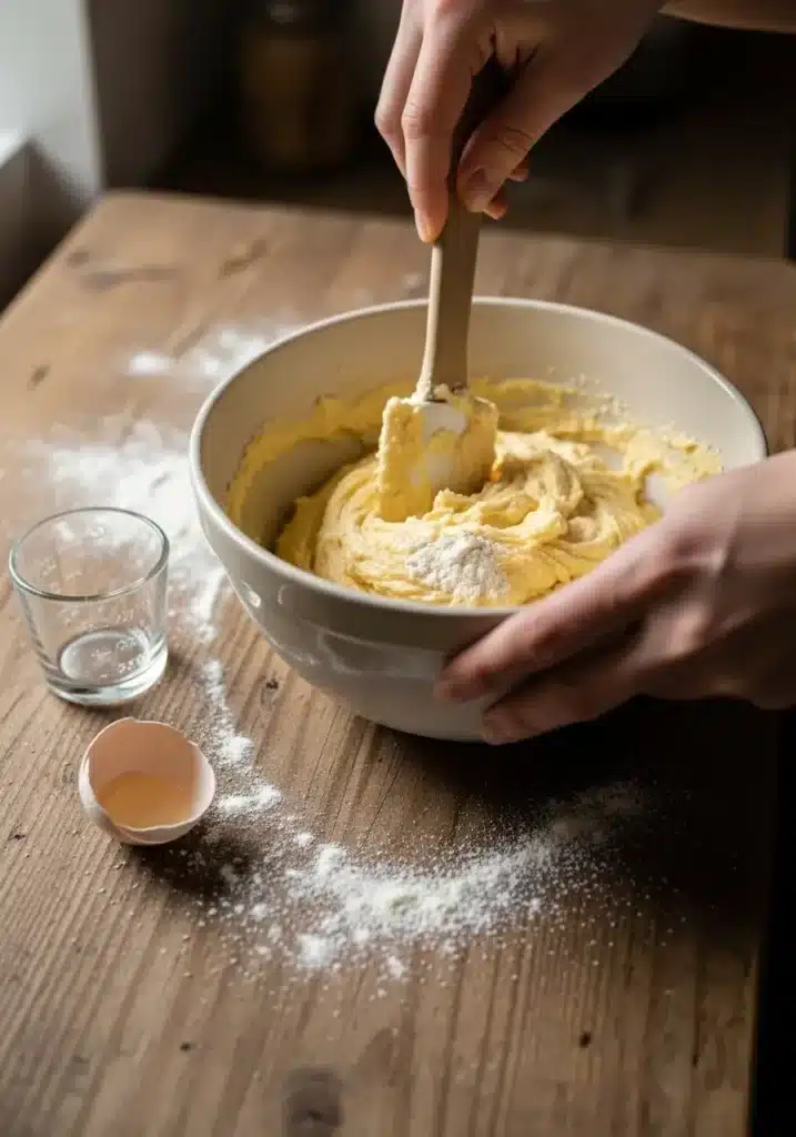 Bolo Mole Rápido e Fácil