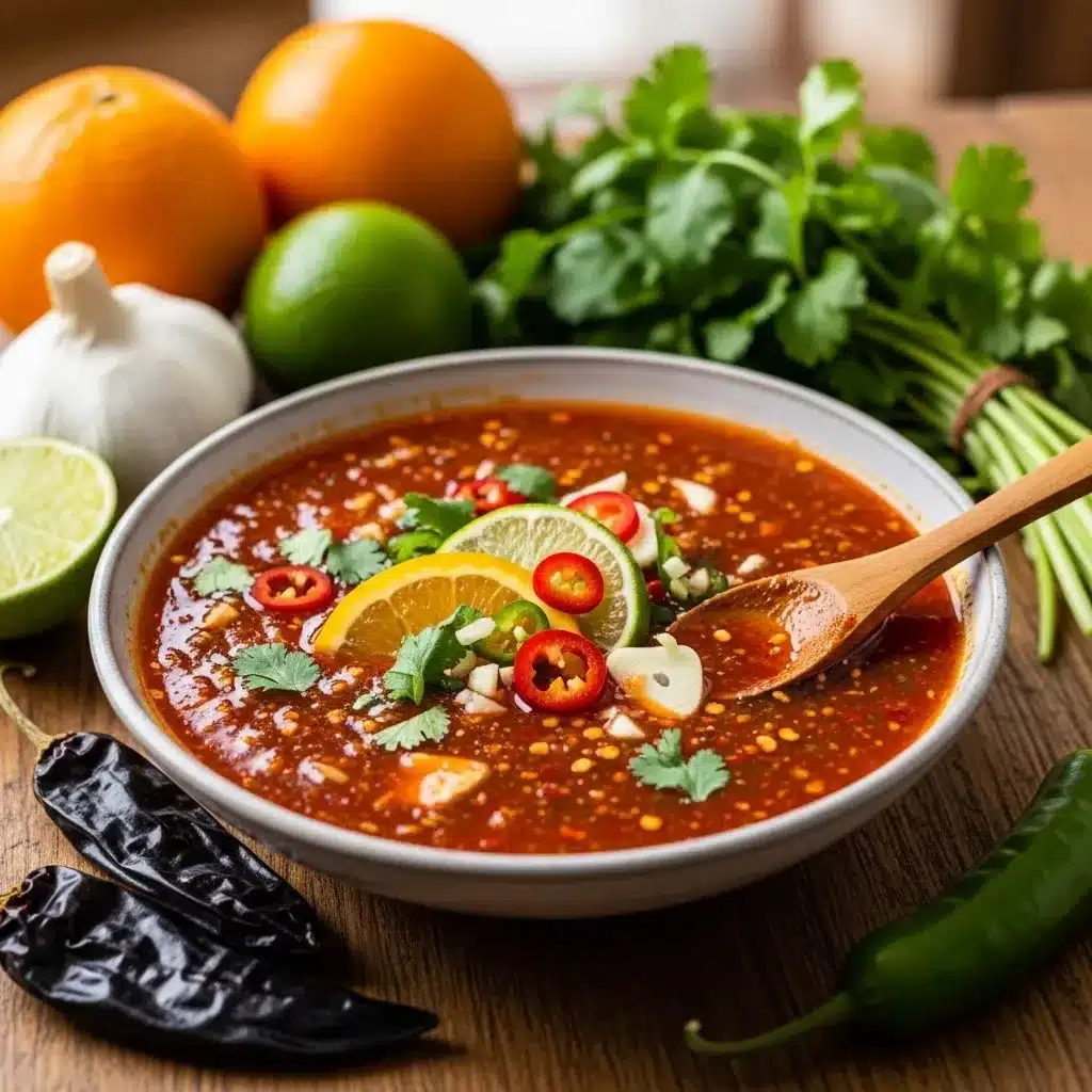 carne asada marinade