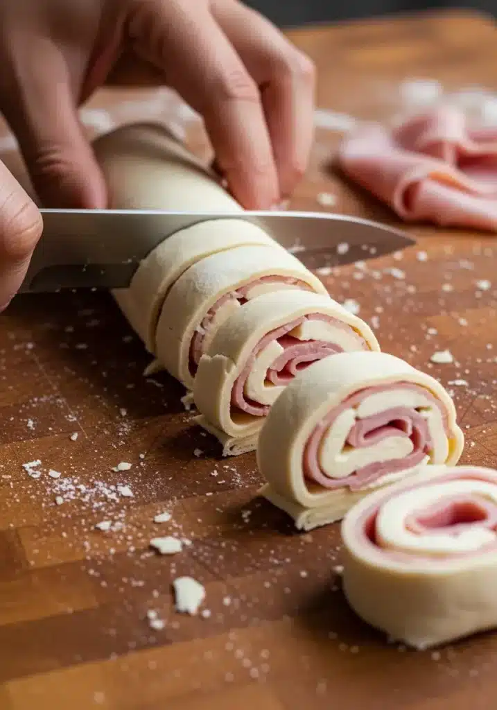 Receita De Enroladinho De Presunto E Queijo