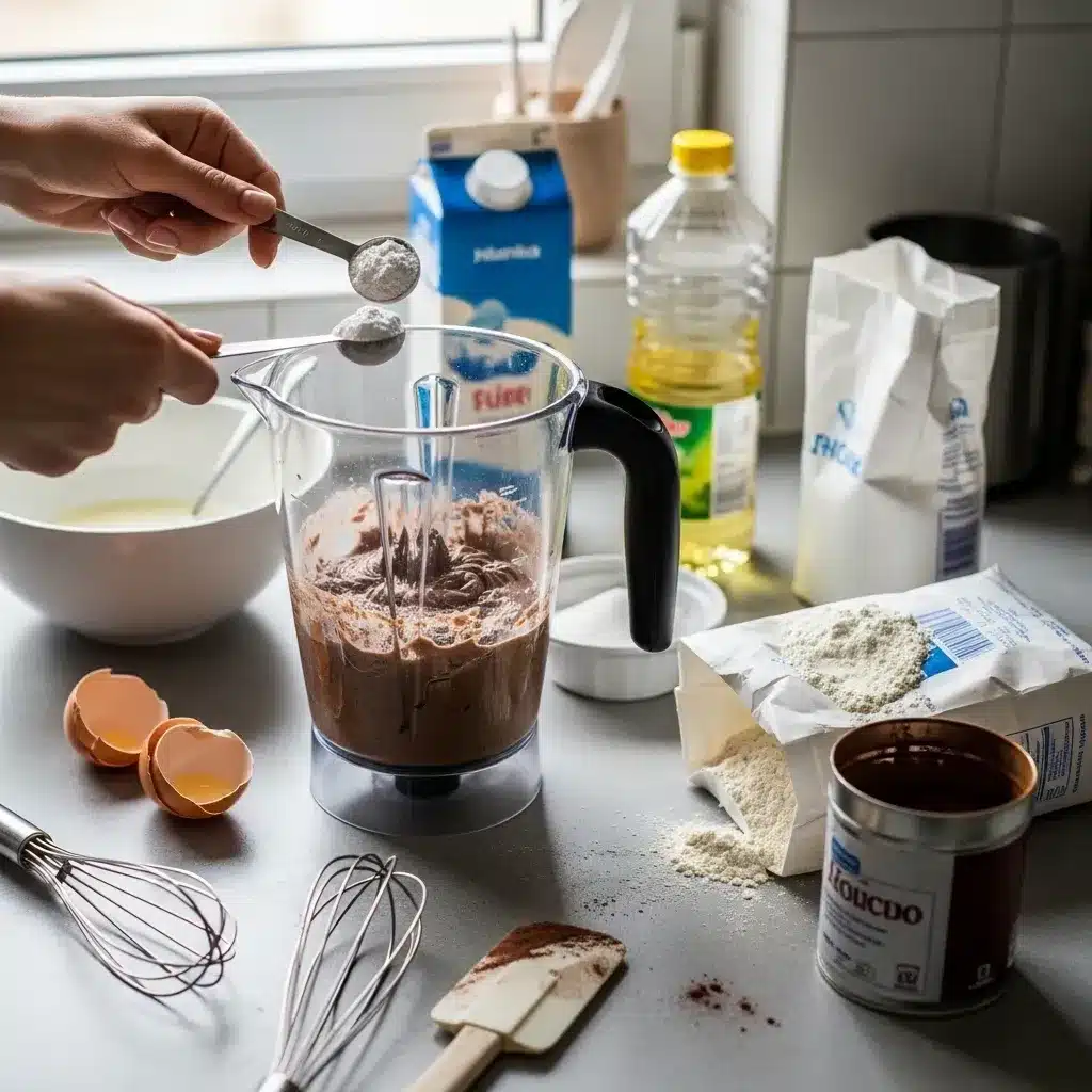 Cupcakes de Creme de Café com Chocolate