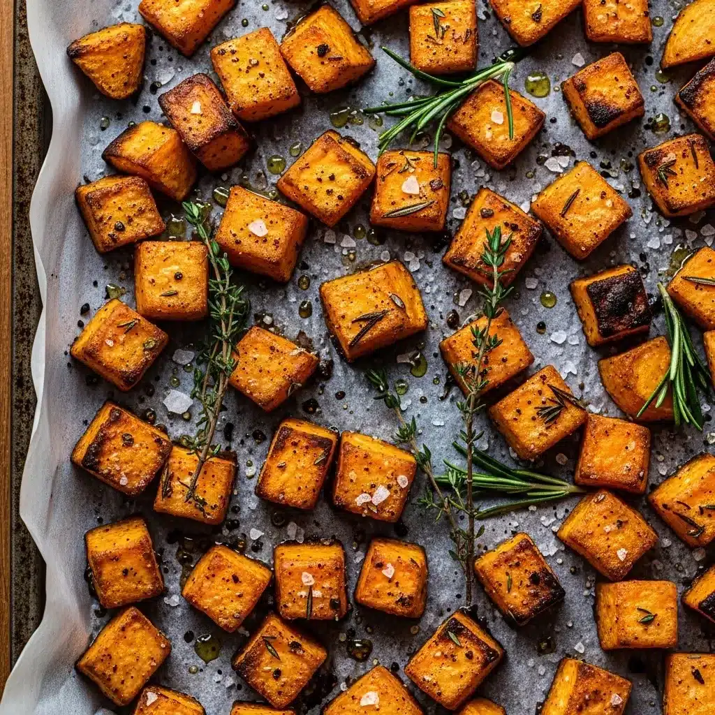 Batata-doce assada com Azeite e Sal