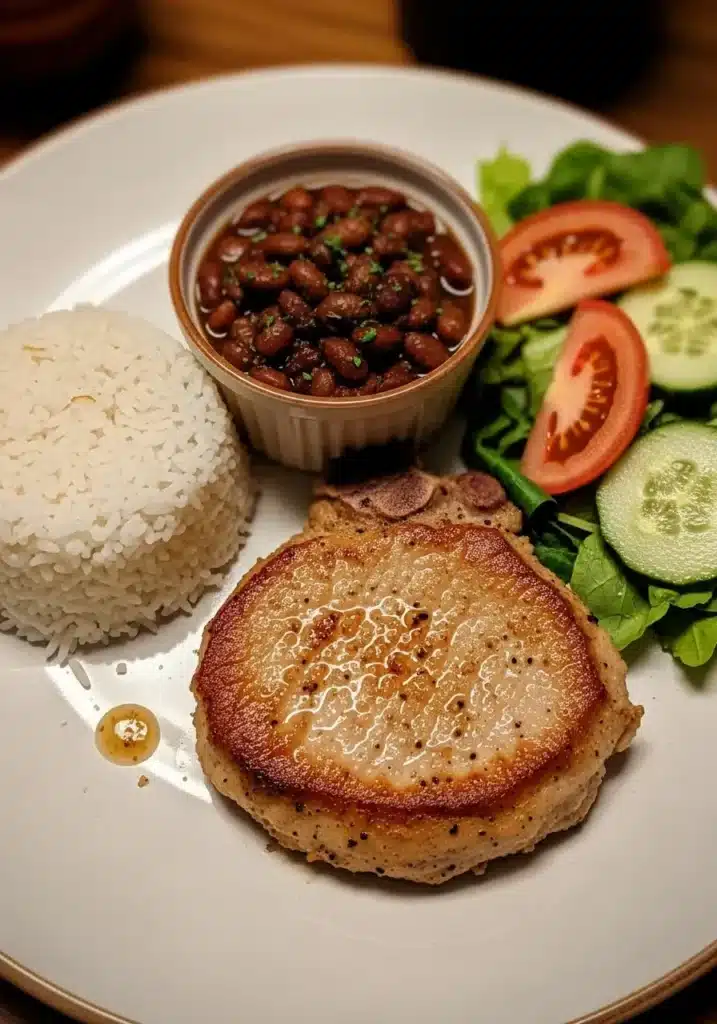 bisteca na air fryer