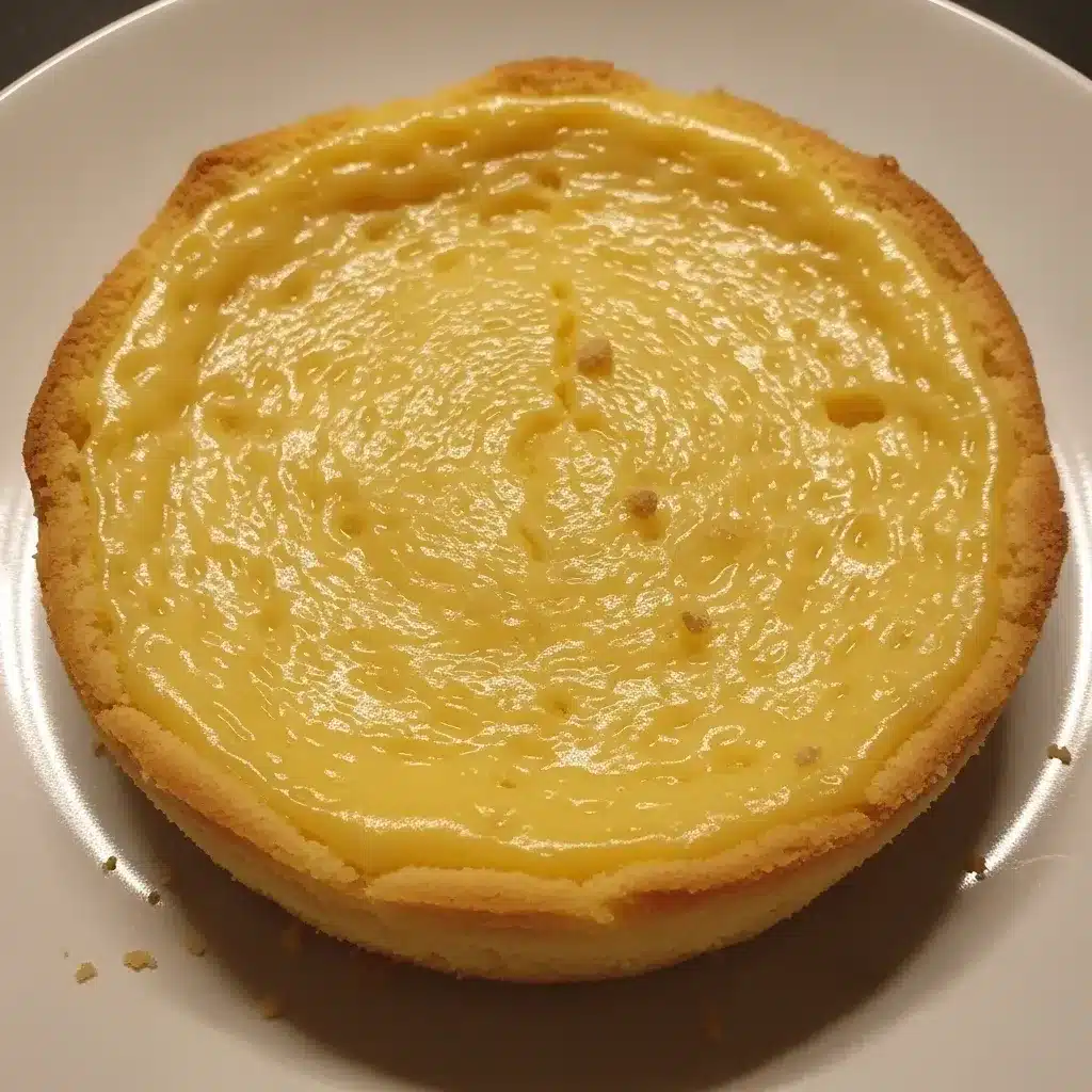 Bolo de milho Cremoso (tipo pudim)