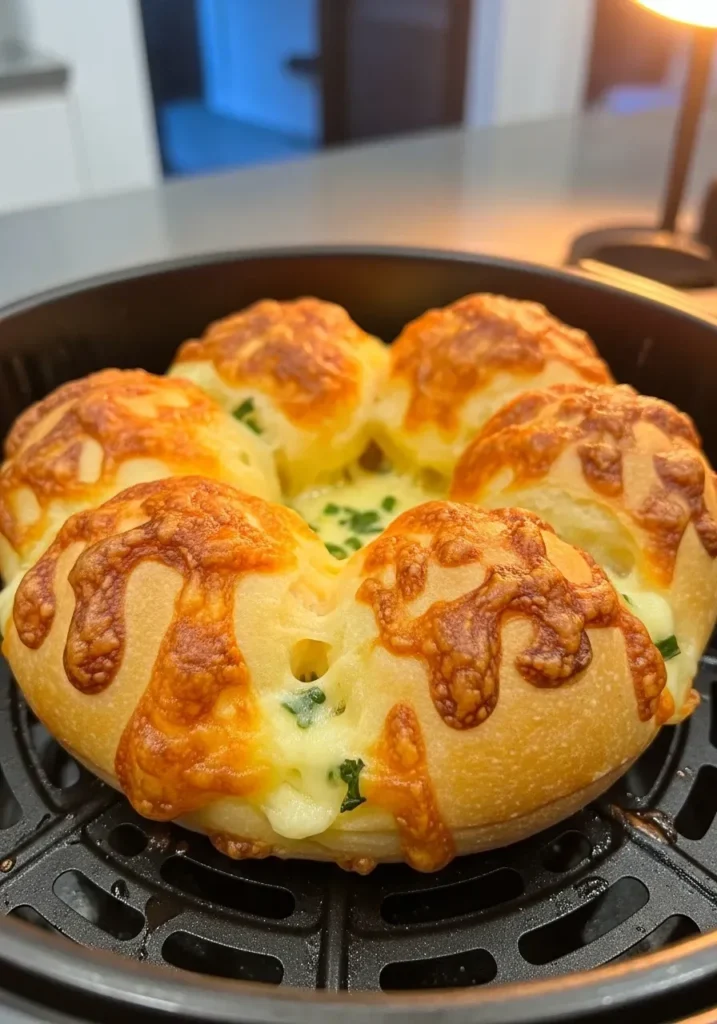 como fazer pãozinho de queijo na air fryer