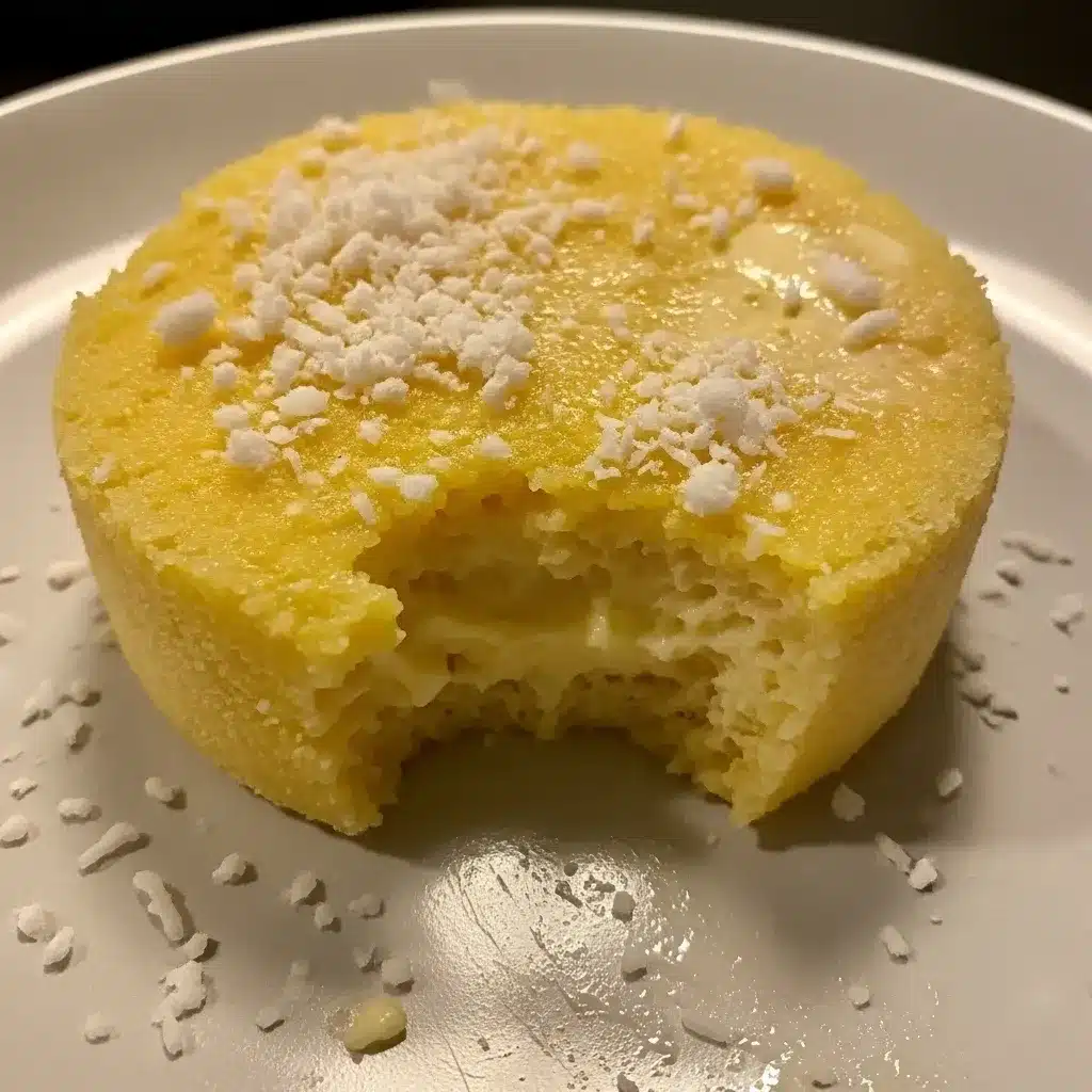 Pamonha Com coco ralado fresco