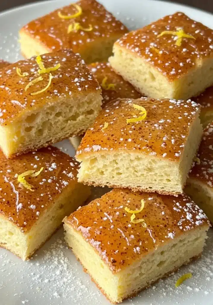 Broas de Mel da pascoa