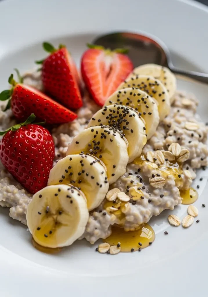 Aveia Noturna para Perda de Peso