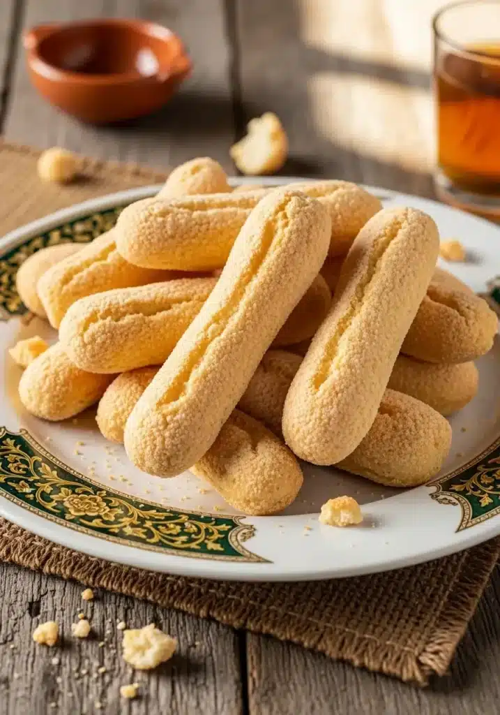 como fazer biscoito de polvilho frito