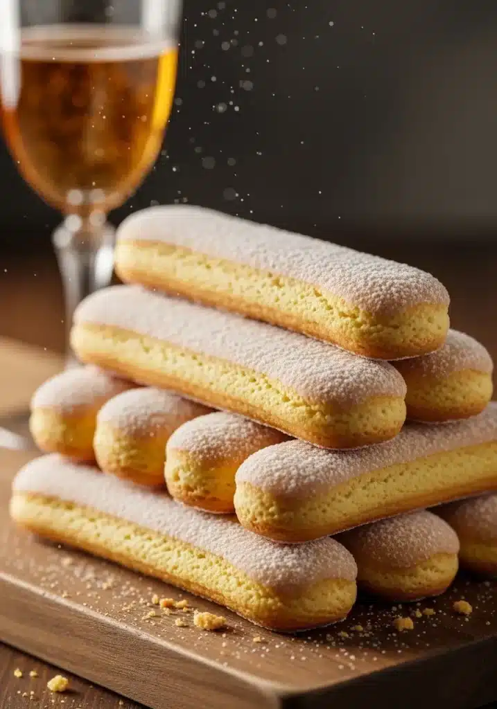 biscoito champanhe