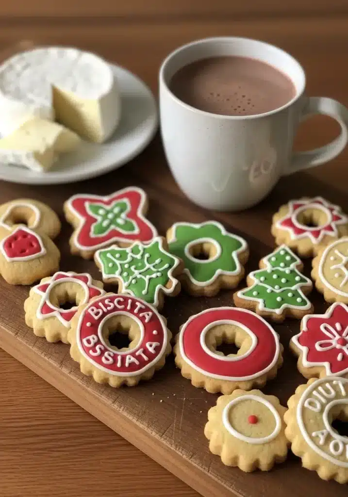biscoito de natal
