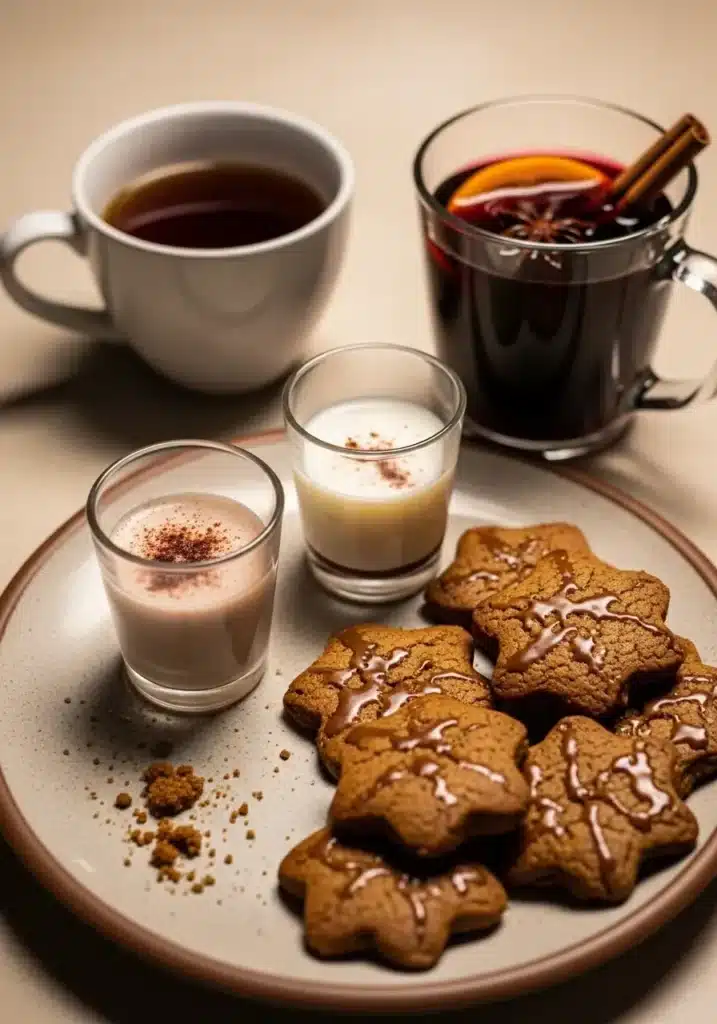 biscoito de gengibre