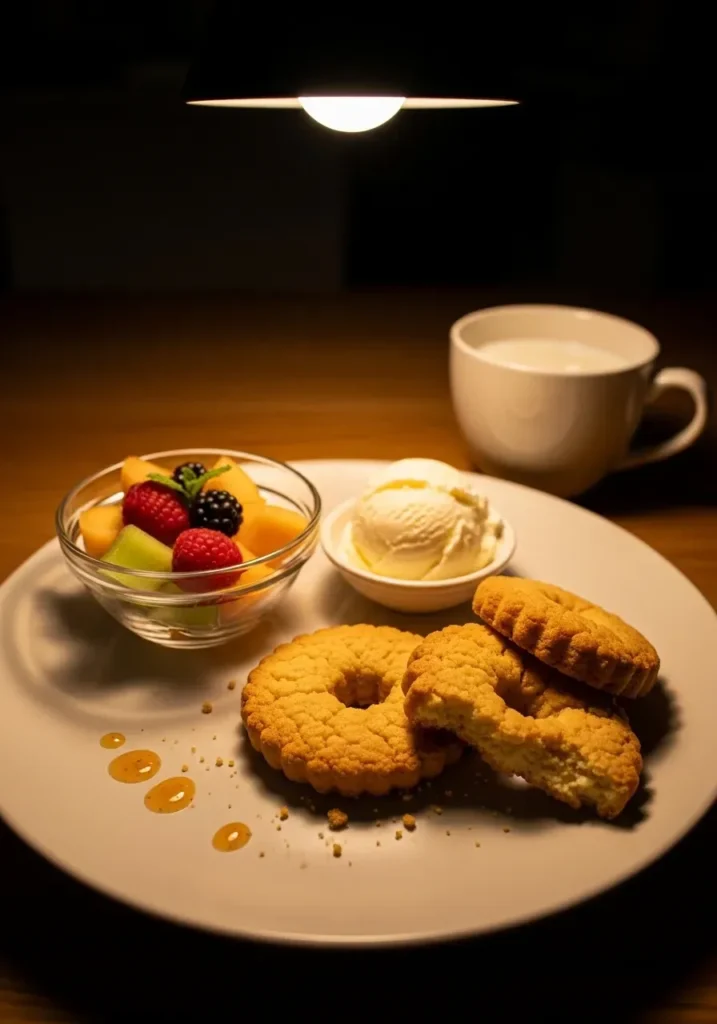 Santa Edwiges biscoitos